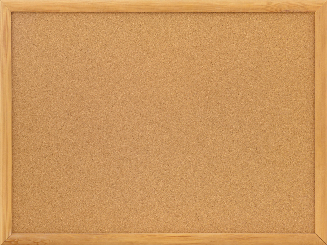 Cork Bulletin Board